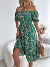 Summer Fashion Ruffles Dresses Women&