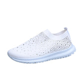 [Breathable Sneakers] Lightweight Breathable Women&