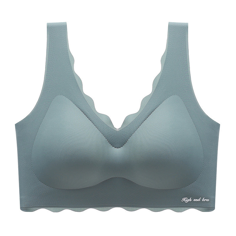 Underwear Women Are Comfortable Traceless And Steel Rimless - Swefashionstore