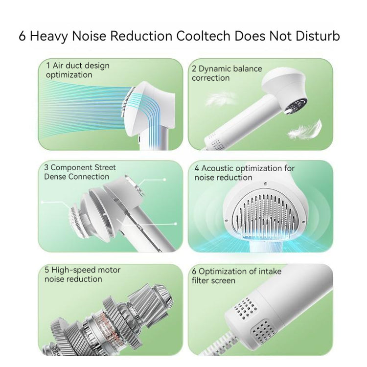 Smart Pet Hair Dryer Cleaning Supplies Pet Products - Swefashionstore