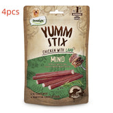 Pet Puppy Vitamin Satisfy The Appetite Pure Chicken Emulsion Strip - Swefashionstore