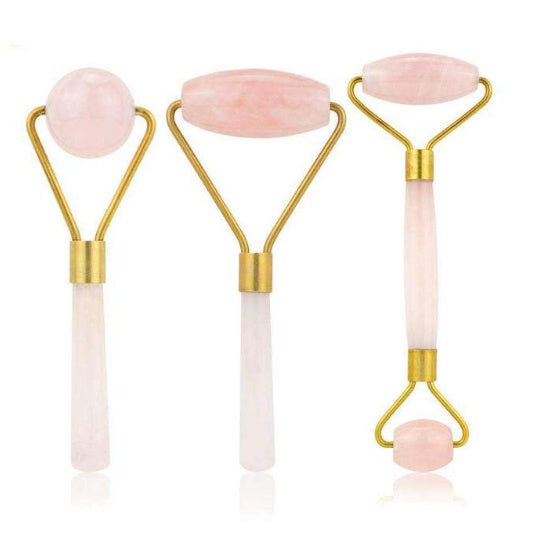 Beauty Jade Massage Facial Massage Beauty Massage Roller - Swefashionstore