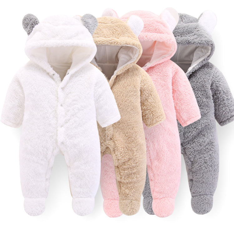 Baby jumpsuit romper newborn outfit - Swefashionstore