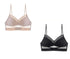 Backless Bra Invisible Bralette Thin Lace Underwear Push Up Brassiere Women - Swefashionstore