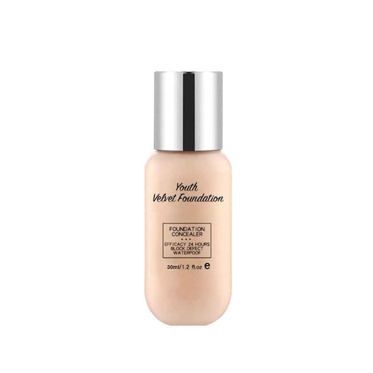 Waterproof Oil Control Matte Foundation