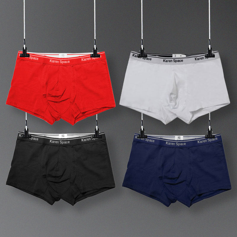 Cotton Men&