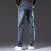 New Loose Straight Stretch Pants For Men - Swefashionstore