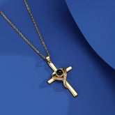 I Love You Projection Necklace - Swefashionstore
