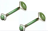 Beauty Jade Massage Facial Massage Beauty Massage Roller - Swefashionstore