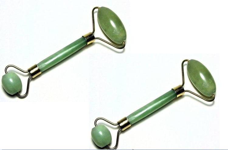 Beauty Jade Massage Facial Massage Beauty Massage Roller - Swefashionstore