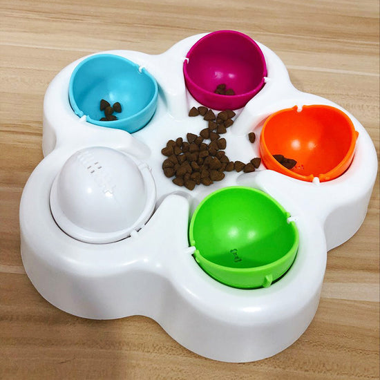 NEW Pet educational IQ looking for food toys - Swefashionstore