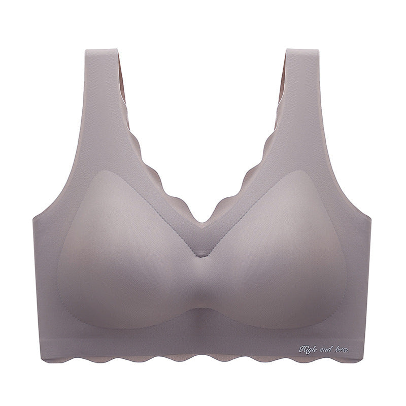 Underwear Women Are Comfortable Traceless And Steel Rimless - Swefashionstore