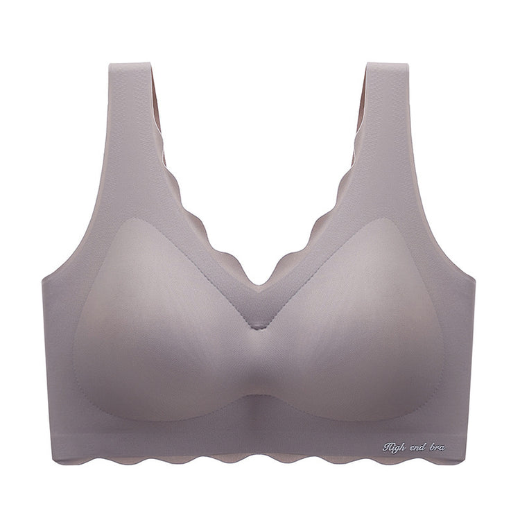 Underwear Women Are Comfortable Traceless And Steel Rimless - Swefashionstore