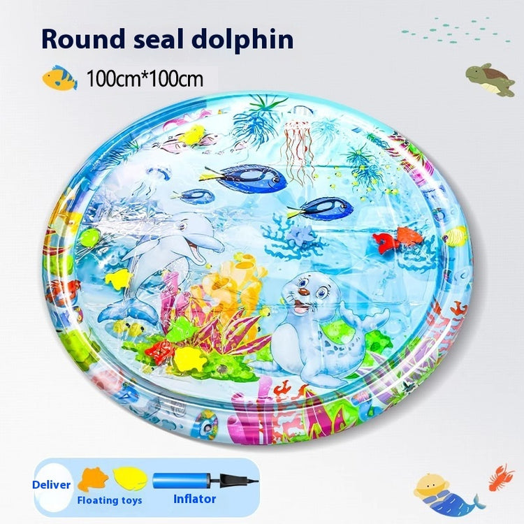 Summer Cooling Pet Water Bed - Swefashionstore