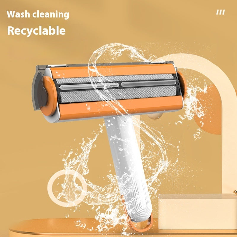 2 In 1 Pet Hair Removal Roller Brush