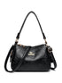 Soft Leather Textured Ethnic Style Simple Versatile Large Capacity Shoulder Messenger Bag - Swefashionstore