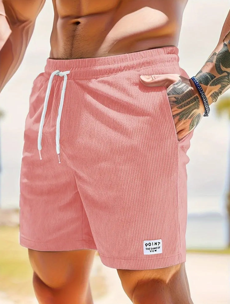 Shorts Summer Sports Short Pants Mens Clothing