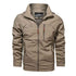 New Style Plus Size Jacket Men&