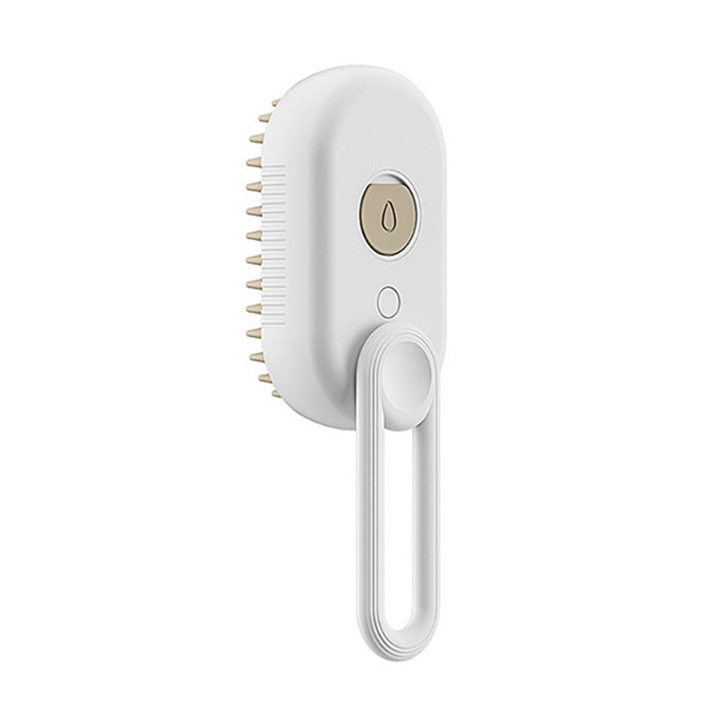 Cat Steam Brush Steamy Dog Brush 3 In 1 - Swefashionstore