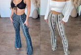 High Elastic Pants - Swefashionstore