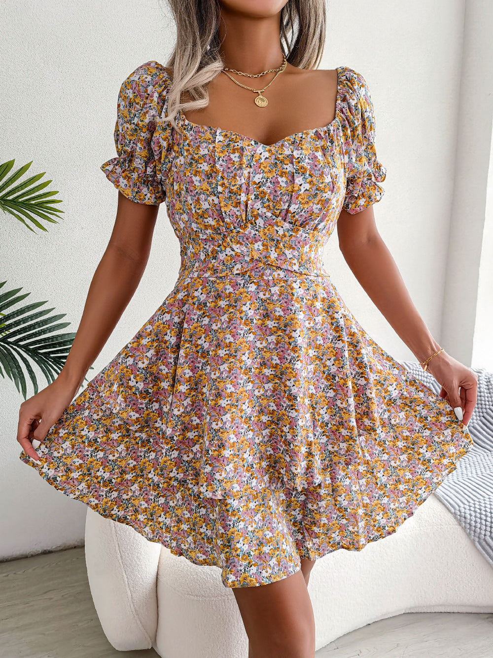 Women's Mini Dress