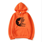 VINTAGE Barnes Hoodie BUCKY BARNES Hooded Sweatshirt - Swefashionstore