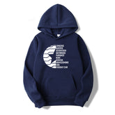 VINTAGE Barnes Hoodie BUCKY BARNES Hooded Sweatshirt - Swefashionstore
