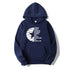 VINTAGE Barnes Hoodie BUCKY BARNES Hooded Sweatshirt - Swefashionstore