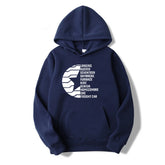 VINTAGE Barnes Hoodie BUCKY BARNES Hooded Sweatshirt - Swefashionstore