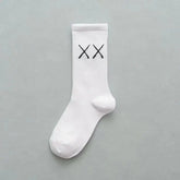 Cotton Socks Simplicity Anime Devil Grimace Harajuku - Swefashionstore