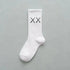 Cotton Socks Simplicity Anime Devil Grimace Harajuku - Swefashionstore