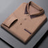 Solid Color Casual Dad Long-t-shirt - Swefashionstore