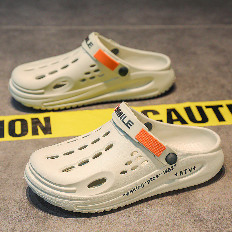 Hole Shoes Men&