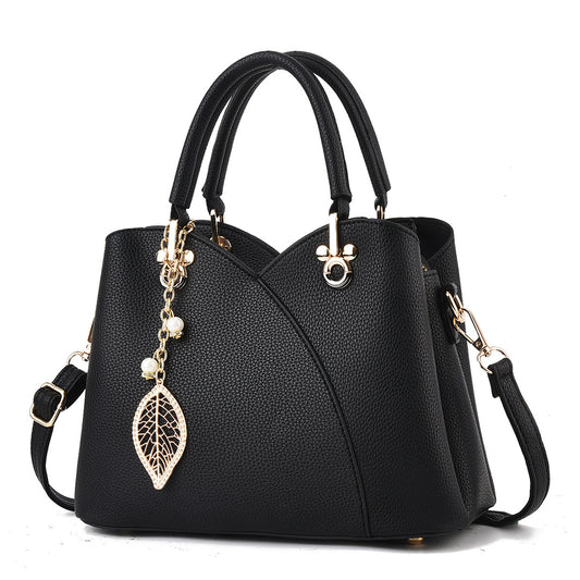 High-End-TREND Vielseitige Damentasche Elegant Graceful