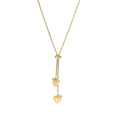 Love Pendant Necklace Net Red Personality Ins Cold Style Titanium Steel - Swefashionstore