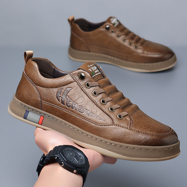 New Breathable All-matching Casual Men&