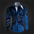 Fashion Casual Vintage Long Sleeve Shirt - Swefashionstore