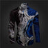 Fashion Casual Vintage Long Sleeve Shirt - Swefashionstore