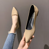 Fashion Personality Shallow Mouth Women&