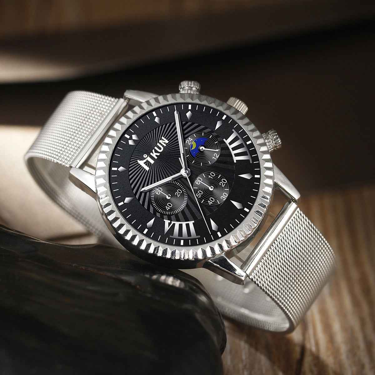 New Fashion Casual Sports Watch for Active Lifestyles - Swefashionstore