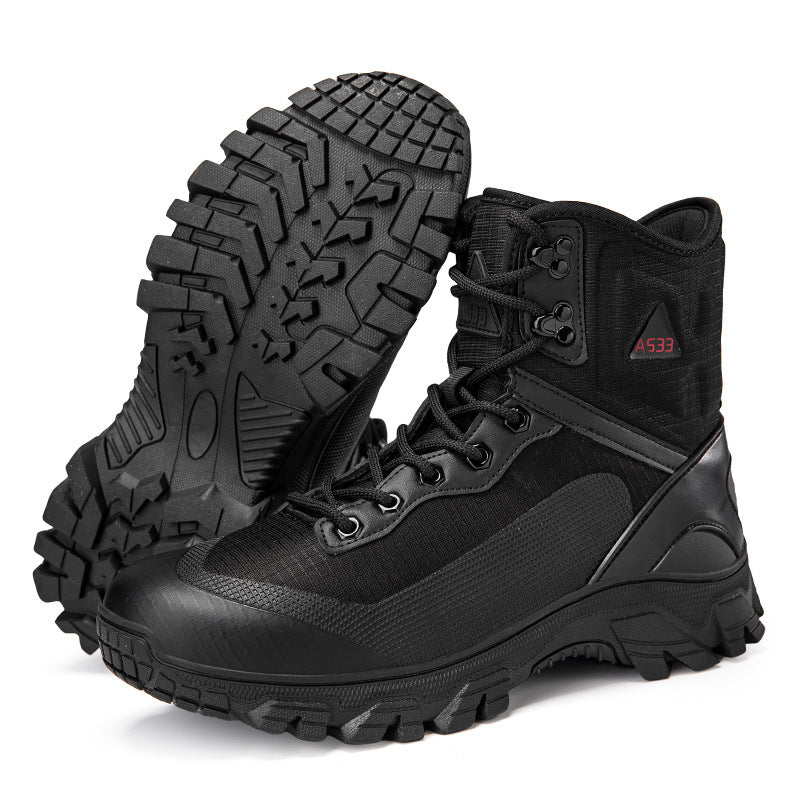 Outdoor Wear-resistant Comfortable Breathable Shoes - Swefashionstore