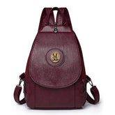 SIMPLE Large Capacity Crossbody Chest Bag Leisure TRAVEL Backpack - Swefashionstore