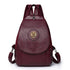 SIMPLE Large Capacity Crossbody Chest Bag Leisure TRAVEL Backpack - Swefashionstore