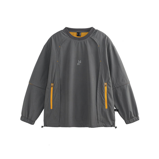 Breathable Detachable Three-in-one Functional Sweater - Swefashionstore