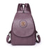 SIMPLE Large Capacity Crossbody Chest Bag Leisure TRAVEL Backpack - Swefashionstore