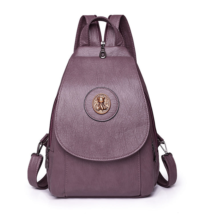 SIMPLE Large Capacity Crossbody Chest Bag Leisure TRAVEL Backpack - Swefashionstore