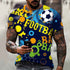 Football 3D Printed Men&
