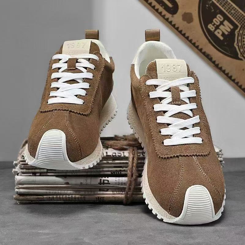 Herrenschuhe Neue Casual Vielseitige Sneaker