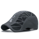 SPORT Letter Forward Hat Men&
