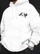 Casual Fashion Hoodie - Swefashionstore